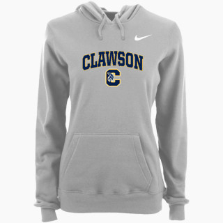 Nike Women's Club Pullover Fleece Hoodie