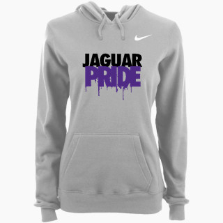 Nike Women's Club Pullover Fleece Hoodie