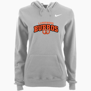 Nike Women's Club Pullover Fleece Hoodie