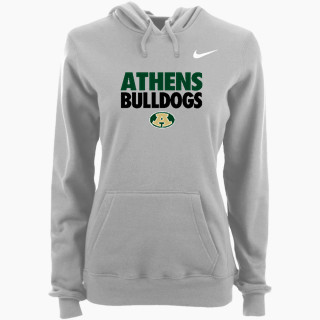 Nike Women's Club Pullover Fleece Hoodie