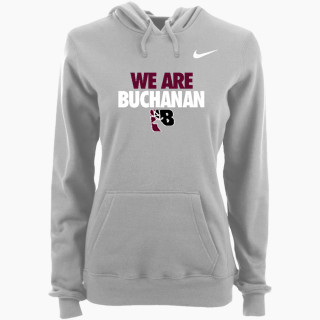 Nike Women's Club Pullover Fleece Hoodie