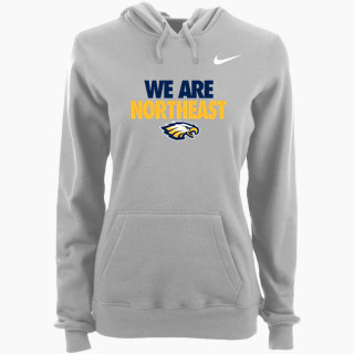 Nike Women's Club Pullover Fleece Hoodie