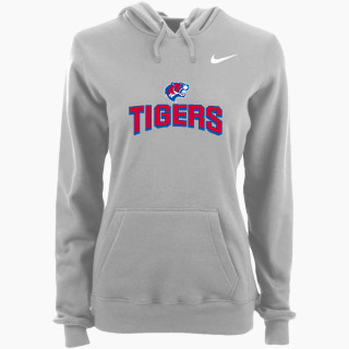 Nike Women's Club Pullover Fleece Hoodie