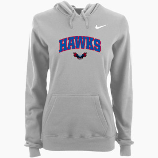 Nike Women's Club Pullover Fleece Hoodie