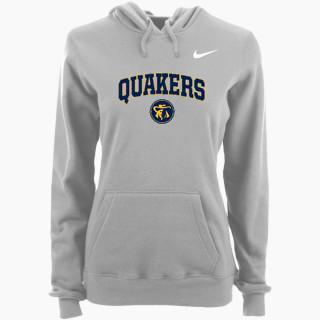 Nike Women's Club Pullover Fleece Hoodie