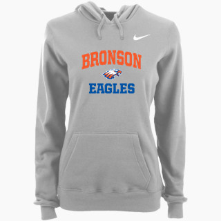 Nike Women's Club Pullover Fleece Hoodie