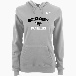 Nike Women's Club Pullover Fleece Hoodie