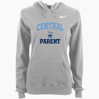 Nike Women's Club Pullover Fleece Hoodie