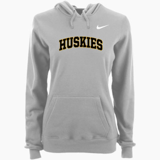 Nike Women's Club Pullover Fleece Hoodie