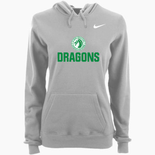 Nike Women's Club Pullover Fleece Hoodie