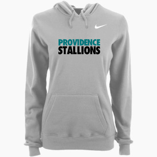 Nike Women's Club Pullover Fleece Hoodie