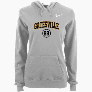 Nike Women's Club Pullover Fleece Hoodie