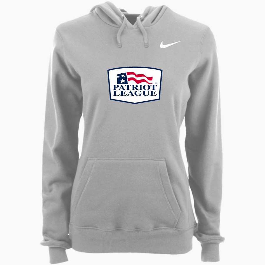 Patriot League Patriot League Nike Women's Club Pullover Fleece Hoodie