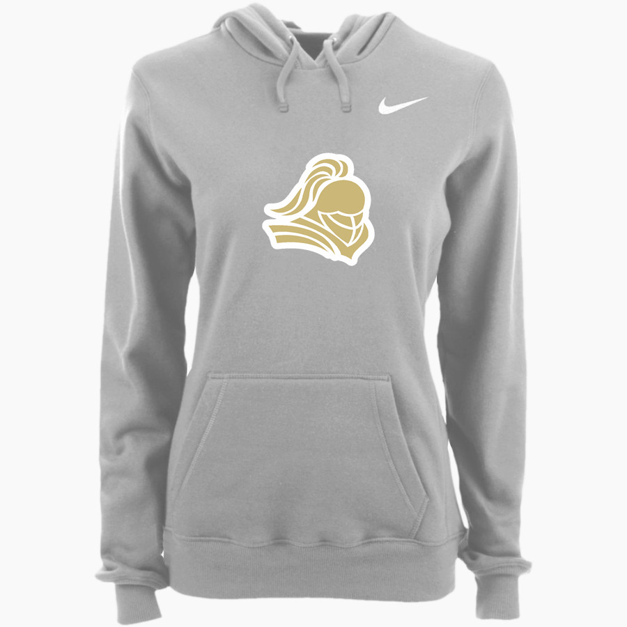 ROYAL HIGH SCHOOL KNIGHTS <span class="pdp-name-mascot">ROYAL KNIGHTS</span> Nike Women's Club Pullover Fleece Hoodie