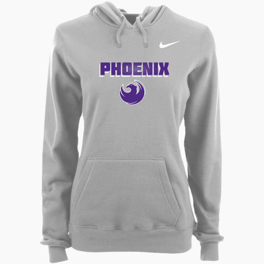 Andersen United Phoenix Nike Women's Club Pullover Fleece Hoodie