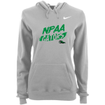 NEWBURY PARK ADVENTIST ACADEMY GATORS <span class="pdp-name-mascot">NEWBURY PARK ADVENTIST ACADEMY GATORS</span> Nike Women's Club Pullover Fleece Hoodie Front Thumbnail