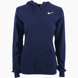 Nike Women's Club Pullover Fleece Hoodie