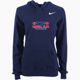 Nike Women's Club Pullover Fleece Hoodie