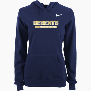 Nike Women's Club Pullover Fleece Hoodie