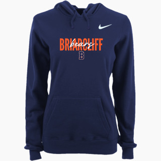 Nike Women's Club Pullover Fleece Hoodie