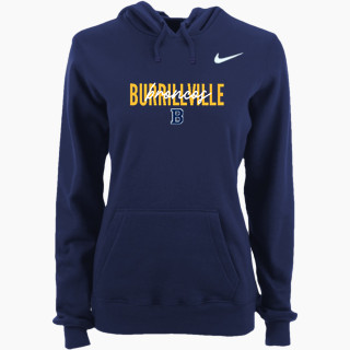 Nike Women's Club Pullover Fleece Hoodie