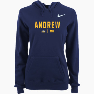 Nike Women's Club Pullover Fleece Hoodie