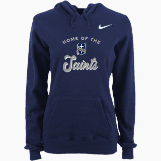 Nike Women's Club Pullover Fleece Hoodie