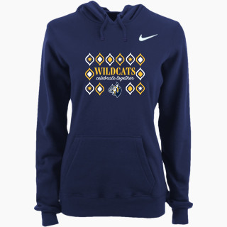 Nike Women's Club Pullover Fleece Hoodie