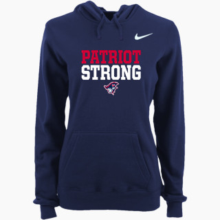 Nike Women's Club Pullover Fleece Hoodie