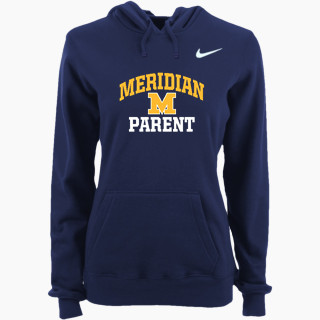 Nike Women's Club Pullover Fleece Hoodie