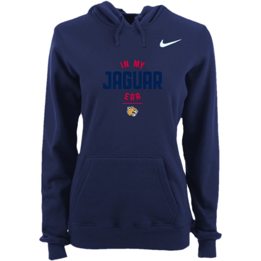 Medford Tech Jaguars <span class="pdp-name-mascot">Medford Tech High School Jaguars</span> Nike Women's Club Pullover Fleece Hoodie