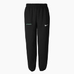 NEW HAMPTON HUSKIES Nike Women's Club Fleece Pant Front Thumbnail