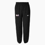 Scottsburg SMS Nike Women's Club Fleece Pant Front Thumbnail
