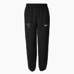 Unquowa Gators Nike Women's Club Fleece Pant Front Thumbnail