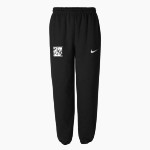 Roxbury Latin <span class="pdp-name-mascot">Roxbury Latin Foxes</span> Nike Women's Club Fleece Pant Front Thumbnail