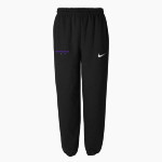 Glencoe-Silver Lake Panthers <span class="pdp-name-mascot">Glencoe Silver-Lake Panthers</span> Nike Women's Club Fleece Pant Front Thumbnail