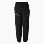 Morris Jeff Pelicans Nike Women's Club Fleece Pant Front Thumbnail