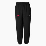 ANNANDALE HIGH SCHOOL ATOMS Nike Women's Club Fleece Pant Front Thumbnail