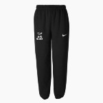 Xavier Falcons Nike Women's Club Fleece Pant Front Thumbnail