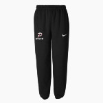 Pulaski Red Raiders Nike Women's Club Fleece Pant Front Thumbnail