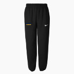 Cabin Branch Bears Nike Women's Club Fleece Pant Front Thumbnail