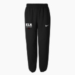 Elk City Elks <span class="pdp-name-mascot">Elk City Elks</span> Nike Women's Club Fleece Pant Front Thumbnail