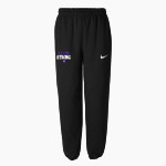 LUHI Lions Nike Women's Club Fleece Pant Front Thumbnail