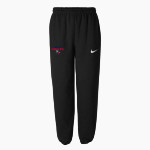 Medford Tech Jaguars <span class="pdp-name-mascot">Medford Tech High School Jaguars</span> Nike Women's Club Fleece Pant Front Thumbnail