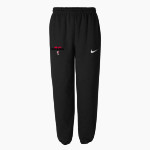 Pope Francis Cardinals Nike Women's Club Fleece Pant Front Thumbnail