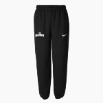 DECATUR HIGH SCHOOL BULLDOGS <span class="pdp-name-mascot">DECATUR BULLDOGS</span> Nike Women's Club Fleece Pant Front Thumbnail