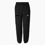 Wisconsin Heights High School Vanguards Nike Women's Club Fleece Pant Front Thumbnail