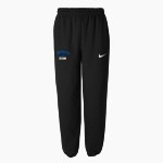 WINNISQUAM HIGH SCHOOL BEARS Nike Women's Club Fleece Pant Front Thumbnail