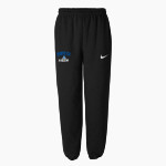 Warren Warriors <span class="pdp-name-mascot">Warren Warriors</span> Nike Women's Club Fleece Pant Front Thumbnail