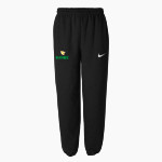 TIPPECANOE VALLEY HIGH SCHOOL Vikings Online Store <span class="pdp-name-mascot">TIPPECANOE VALLEY VIKINGS</span> Nike Women's Club Fleece Pant Front Thumbnail